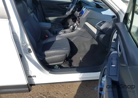 2022 Subaru Forester Limited z USA, uszkodzony, nr VIN JF2SKANC8NH475644